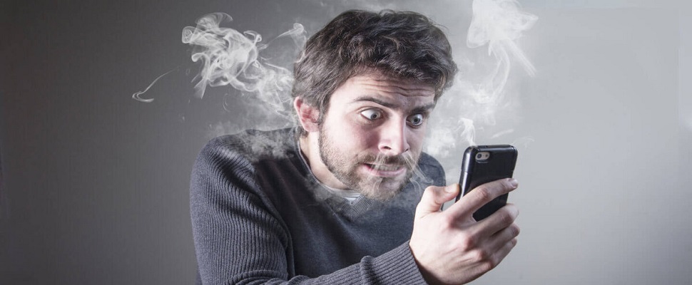 روش های رفع هنگ کردن گوشی موبایل