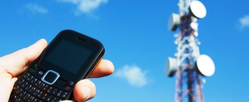 مشکل آنتن دهی موبایل