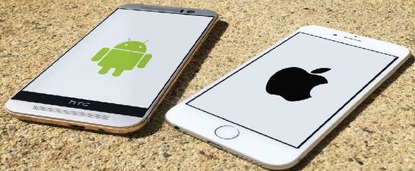 6 کاری که ios بهتر از اندروید انجام می دهد
