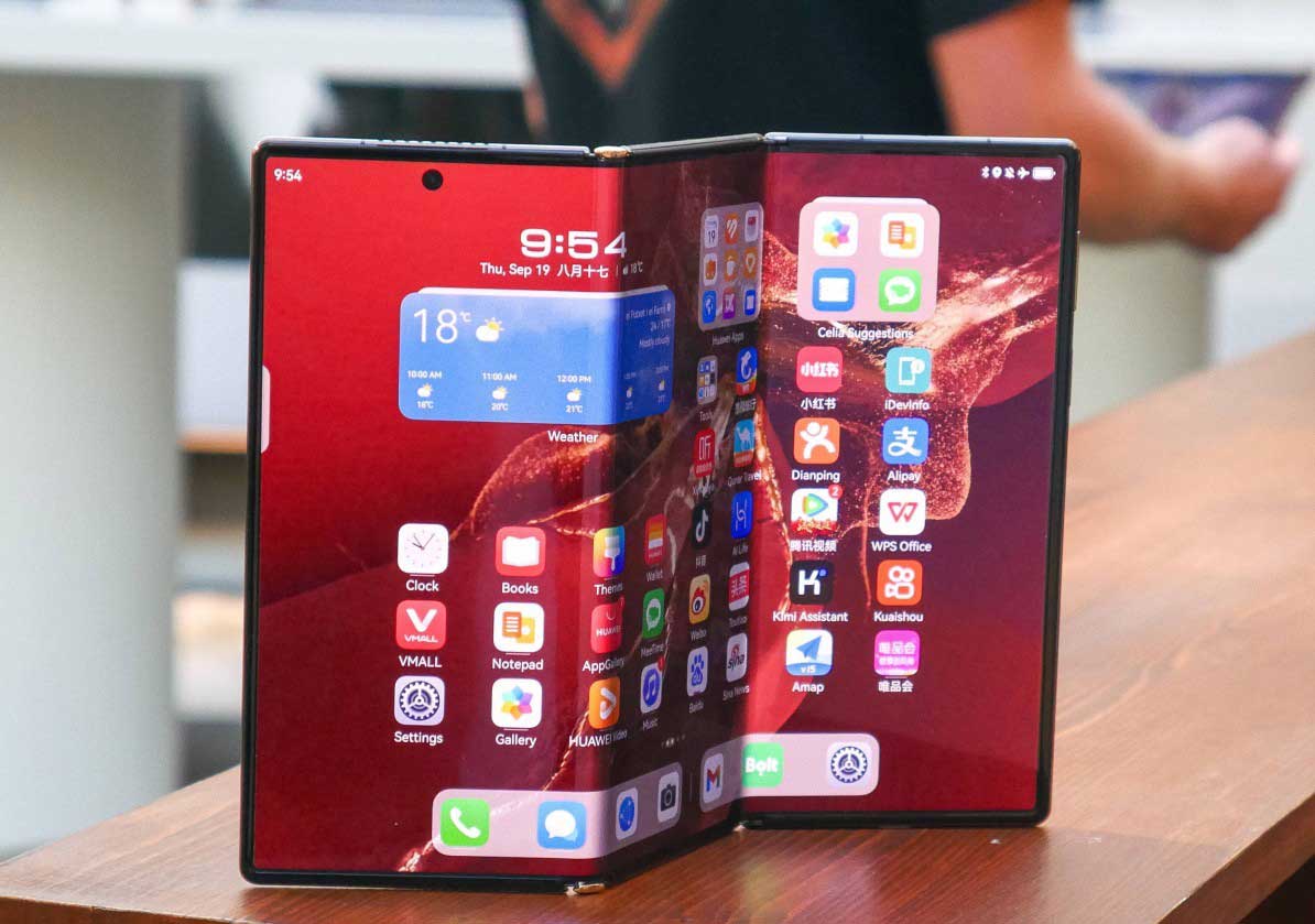 گوشی Huawei Mate X3 Ultimate