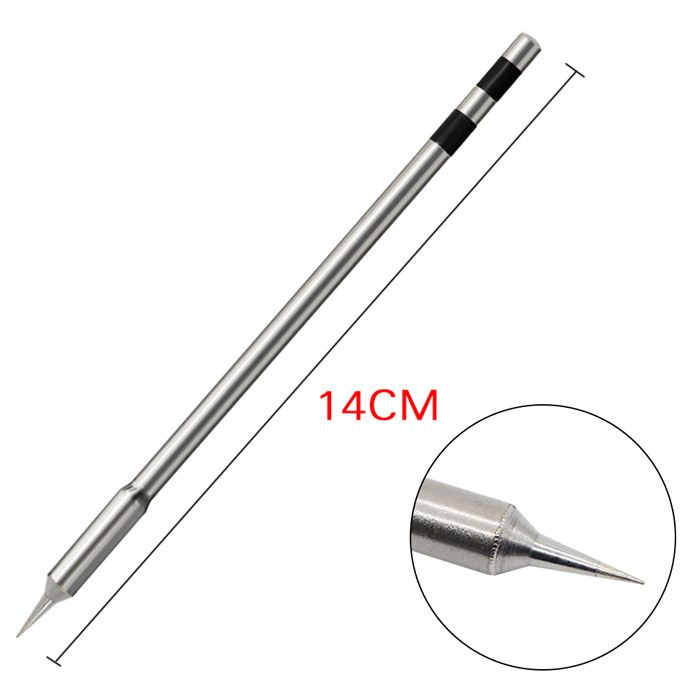نوک هویه سرصاف کوییک ts1200