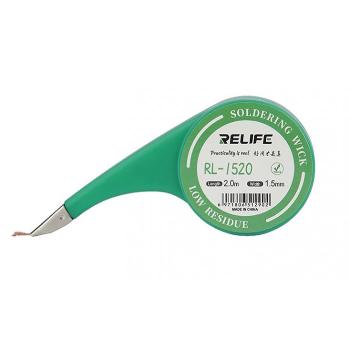 سیم قلع کش RELIFE RL-1520
