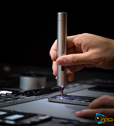 آموزش تعمیرات آیفون