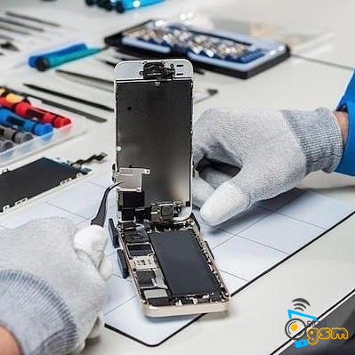 آموزش تعمیرات آیفون