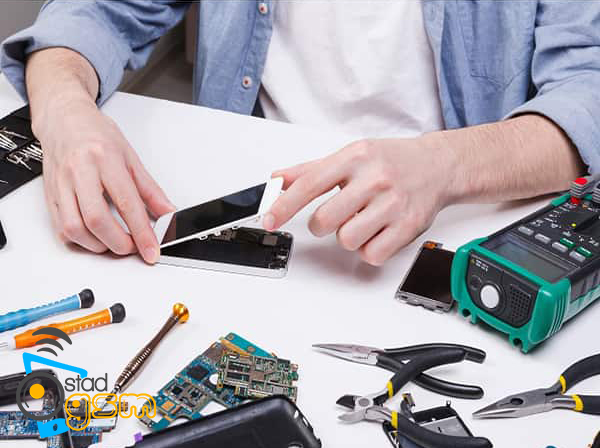 تعمیرات موبایل در کرج