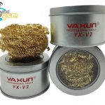 پاک کننده نوک هویه یاکسون مدل YAXUN YX-V2