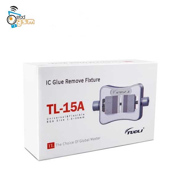 خرید فیکسچر آی سی موبایل TUOLI TL-15A ارزان