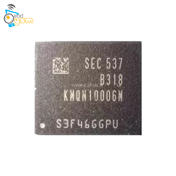 آی سی هارد KMQN10006M-B318