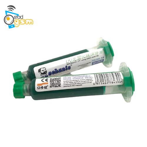 چسب UV موبایل مکانیک Mechanic LVH900-GY
