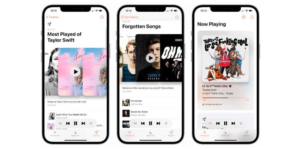 Apple Music - اپل موزیک