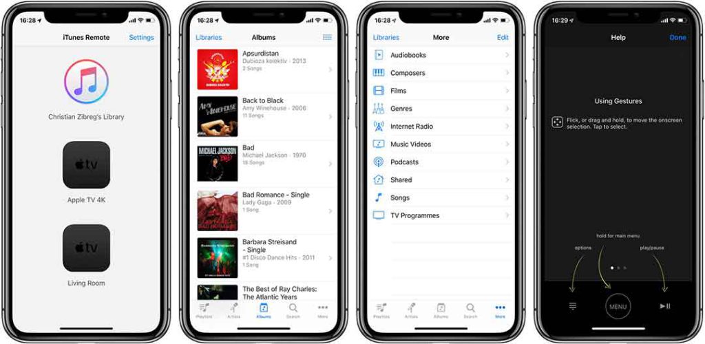 iTunes Aplle - آیتونز اپل