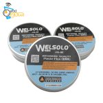 خمیر فلکس کاسه ای 60 گرمی ولسولو WELSOLO VVS-80