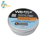 خمیر فلکس کاسه ای 60 گرمی ولسولو WELSOLO VVS-80