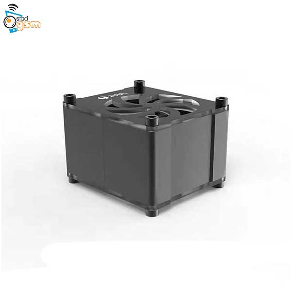 فن رومیزی مکنده دود قلع 2uul da99