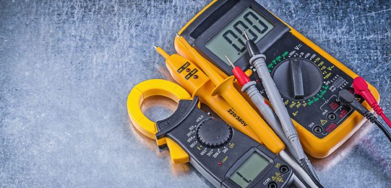 تفاوت مولتی‌ متر کلمپی با معمولی