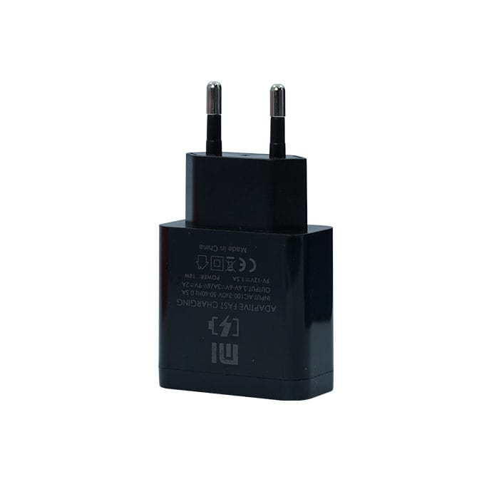 شارژر شیائومی mi 8 type c