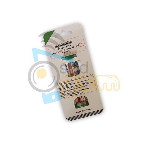 روغن فلکس سرنگی RELIFE RL-421OR
