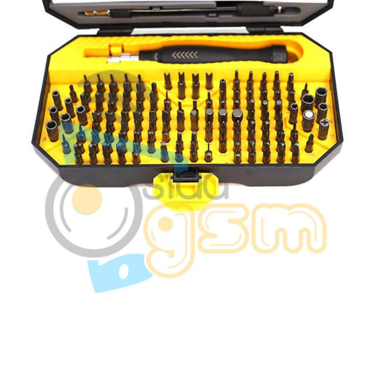 ست پیچ گوشتی 145 تایی JAKEMY 8183