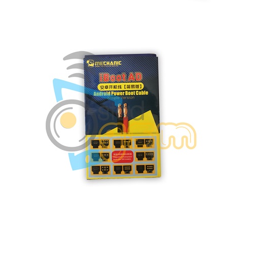 پراب MECHANIC IBOOT AD ANDROID
