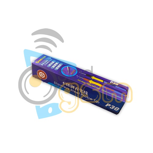 پراب مولتی متر MECHANIC P30
