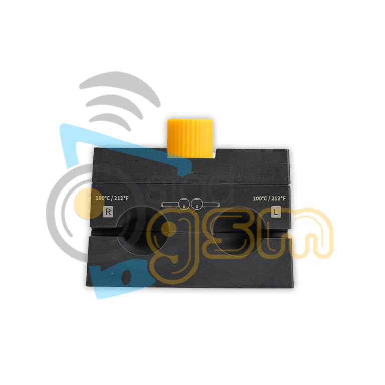 گیره ایرپاد QIANLI GEEKBAR 1/2