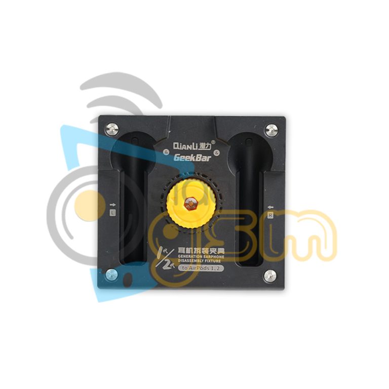 گیره ایرپاد QIANLI GEEKBAR 1/2