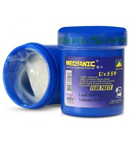 خمیر فلکس 100 گرمی MECHANIC UV559