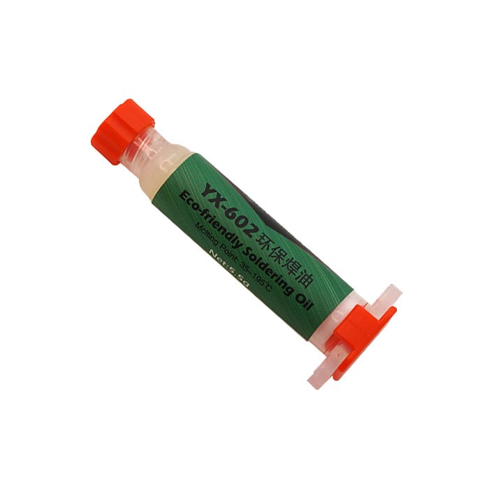 پک خمیر قلع و فلکس YAXUN YX-602