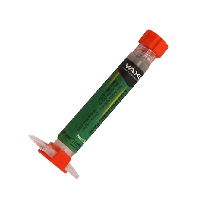 پک خمیر قلع و فلکس YAXUN YX-602