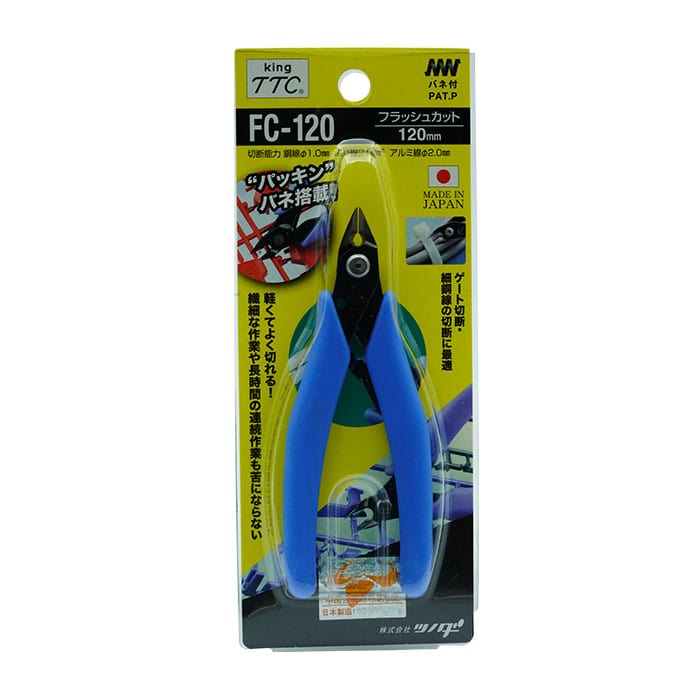 کف چین TTC FC-120