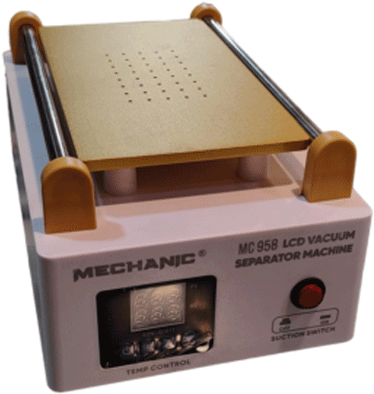 سپراتور MECHANIC MCN958