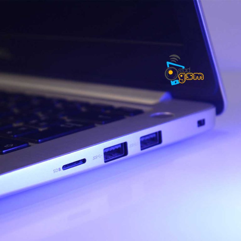 لپ تاپ Dell inspiron 5370