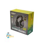 هدفون گیمینگ GHR-04 Hiska