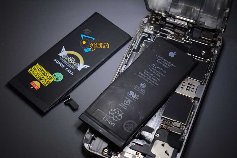 تعمیرات موبایل در کرج