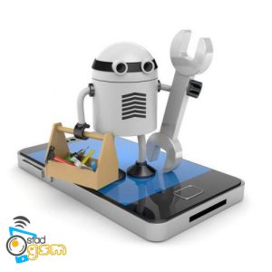 مشکلات گوشی