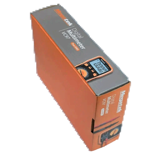 مولتی متر مگاتک MEGATEK VC97