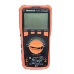 مولتی متر مگاتک MEGATEK VC97